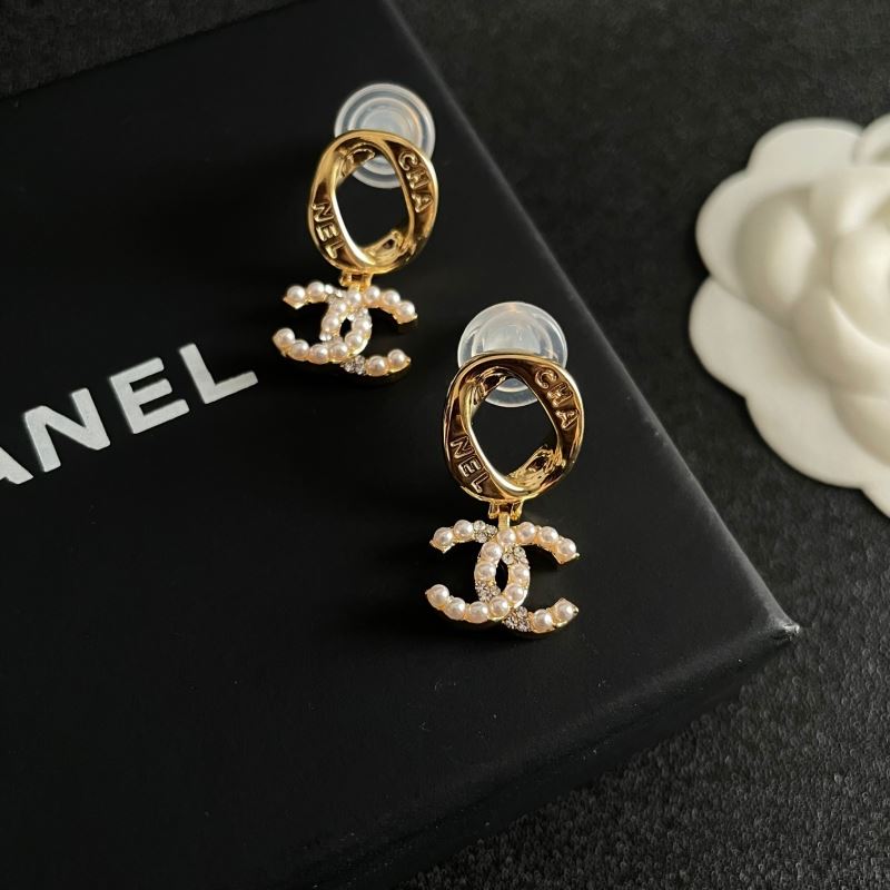 Chanel Earrings